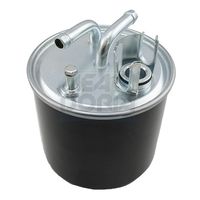MANN-FILTER WK1136 - Filtro combustible