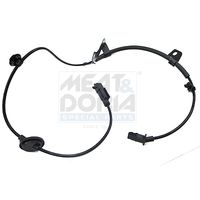 MEAT & DORIA 90906E - Sensor, revoluciones de la rueda