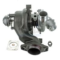 LUCAS LTRPA7072402 - Turbocompresor, sobrealimentación - OE REMAN