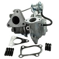 LUCAS LTRPARHF4VN3 - Turbocompresor, sobrealimentación - OE REMAN