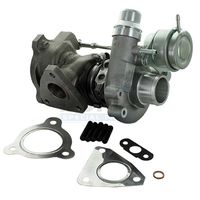 CASCO CTC71033RS - Turbocompresor, sobrealimentación - Reman
