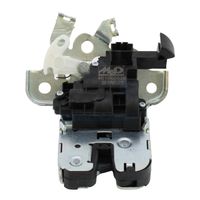 MEAT & DORIA 31198 - Cerradura de la puerta del maletero