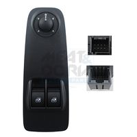 MDR GSP535601 - Suspensión, Brazo oscilante