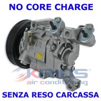 LUCAS ACP681 - Compresor, aire acondicionado