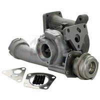LUCAS LTRPA7293252 - Turbocompresor, sobrealimentación - OE REMAN