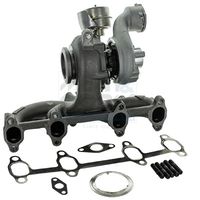 LUCAS LTRPA54399880020 - Turbocompresor, sobrealimentación - OE REMAN