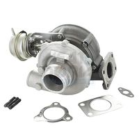 LUCAS LTRPA4541925 - Turbocompresor, sobrealimentación - OE REMAN