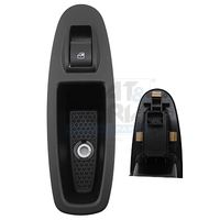 CASCO CWR74083GS - Interruptor, elevalunas - Genuine