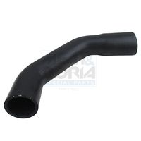 GATES 09-0631 - Tubo flexible de aire de sobrealimentación
