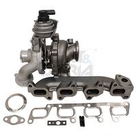 LUCAS LTRPA8039552 - Turbocompresor, sobrealimentación - OE REMAN