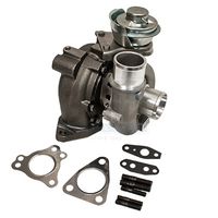 LUCAS LTRPA72116410 - Turbocompresor, sobrealimentación - OE REMAN