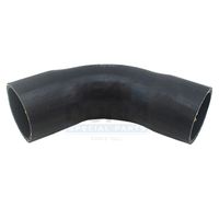 GATES 09-0178 - Tubo flexible de aire de sobrealimentación