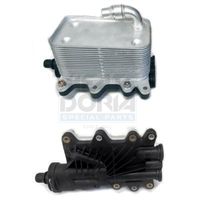 HART 628342 - Radiador de aceite, transmisión automática