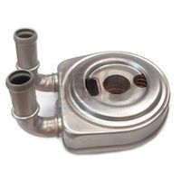 KAMOKA 7730012 - Radiador de aceite, aceite motor