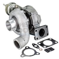 LUCAS LTRPA45413510 - Turbocompresor, sobrealimentación - OE REMAN