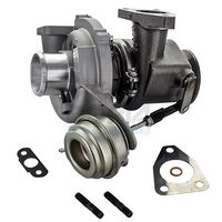LUCAS LTRPA7668912 - Turbocompresor, sobrealimentación - OE REMAN