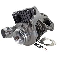 LUCAS LTRPA4933500644 - Turbocompresor, sobrealimentación - OE REMAN
