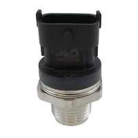 BOSCH 0281006164 - Sensor, presión combustible