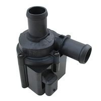 HELLA 8TW358304721 - Bomba de agua adicional (circuito de agua de refrigeración)
