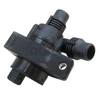HELLA 8TW358304651 - Bomba de agua adicional (circuito de agua de refrigeración)