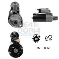 LUCAS LRS02731 - Motor de arranque