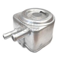 HART 619340 - Radiador de aceite, aceite motor