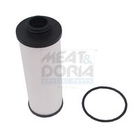 KAMOKA F602601 - Filtro hidráulico, transmisión automática