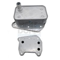 KAMOKA 7730122 - Radiador de aceite, aceite motor