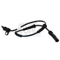 HELLA 6PU012679541 - Sensor, revoluciones de la rueda