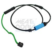 FEBI BILSTEIN 104576 - Contacto de aviso, desgaste de los frenos