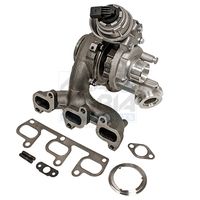 LUCAS LTRPA7890162 - Turbocompresor, sobrealimentación - OE REMAN