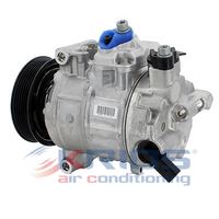 LUCAS ACP495 - Compresor, aire acondicionado