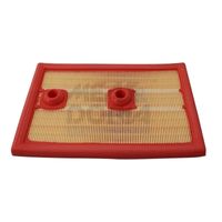 MEAT & DORIA 18454 - Filtro de aire