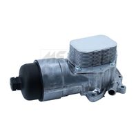 KAMOKA 7730036 - Radiador de aceite, aceite motor