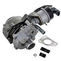 LUCAS LTRPA54359880027 - Turbocompresor, sobrealimentación - OE REMAN
