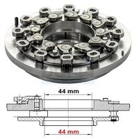 LUCAS LTRPA4933500644 - Turbocompresor, sobrealimentación - OE REMAN