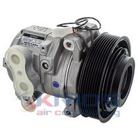 LUCAS ACP01117 - Compresor, aire acondicionado