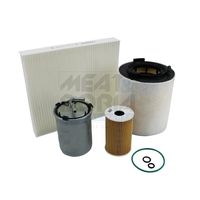 MANN-FILTER C15008 - Filtro de aire