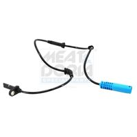 HELLA 6PU012806091 - Sensor, revoluciones de la rueda