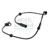 HELLA 6PU012806021 - Sensor, revoluciones de la rueda