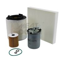 MANN-FILTER FP26010 - Filtro, aire habitáculo - FreciousPlus