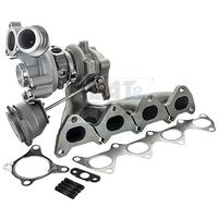 LUCAS LTRPA4937301005 - Turbocompresor, sobrealimentación - OE REMAN