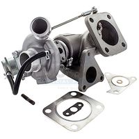 LUCAS LTRPA4913105310 - Turbocompresor, sobrealimentación - OE REMAN