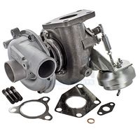 LUCAS LTRPARHF4VJ32 - Turbocompresor, sobrealimentación - OE REMAN