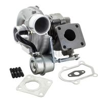 LUCAS LTRPA45406110 - Turbocompresor, sobrealimentación - OE REMAN