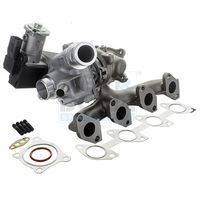 LUCAS LTRPA03F145701G - Turbocompresor, sobrealimentación - OE REMAN