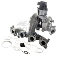 LUCAS LTRPA53039880207 - Turbocompresor, sobrealimentación - OE REMAN