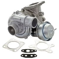 LUCAS LTRPARHF4VJ38 - Turbocompresor, sobrealimentación - OE REMAN