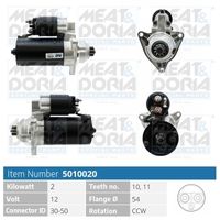 LUCAS LRT00133 - Motor de arranque