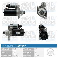 LUCAS LRS02769 - Motor de arranque
